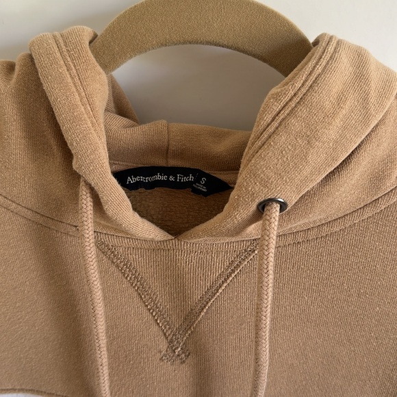 Abercrombie & Fitch Hoodie Multi Color Front Pocket Sweatshirt Size Small - Picture 2 of 6